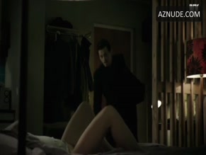 Sofia Helin in The Bridge
