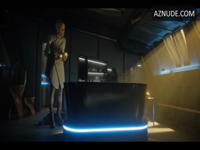 Sonequa Martin-green in Star Trek: Discovery