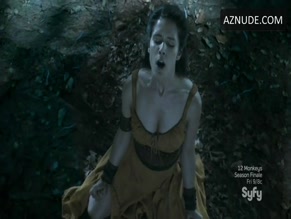 Sonya Cassidy in Olympus