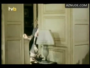 Sophie Barjac in Le Retour D'arsene Lupin