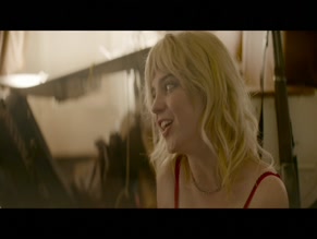 Sophie Thatcher in Yellowjackets