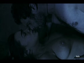 Souheila Yacoub in No Man's Land