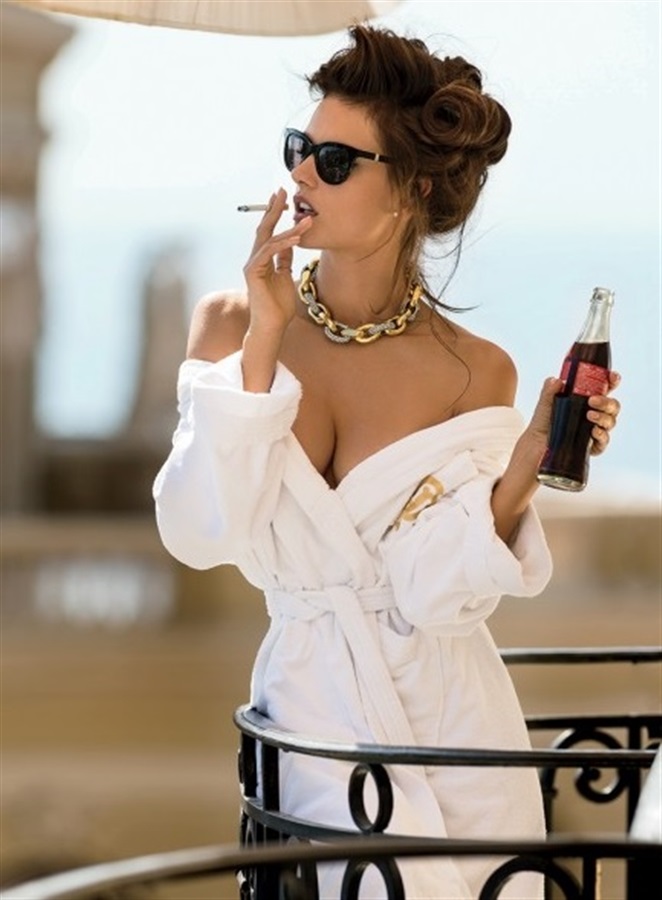 Alessandra Ambrosio, photo 243