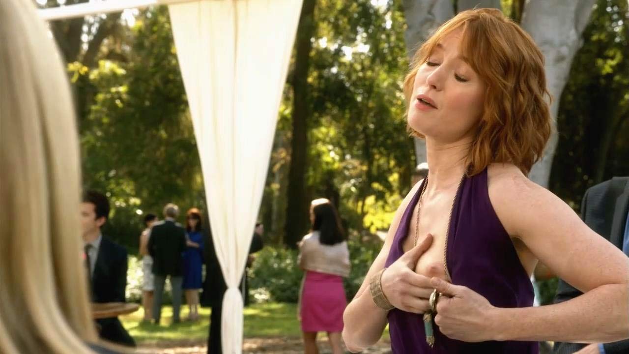Alicia Witt, photo 1
