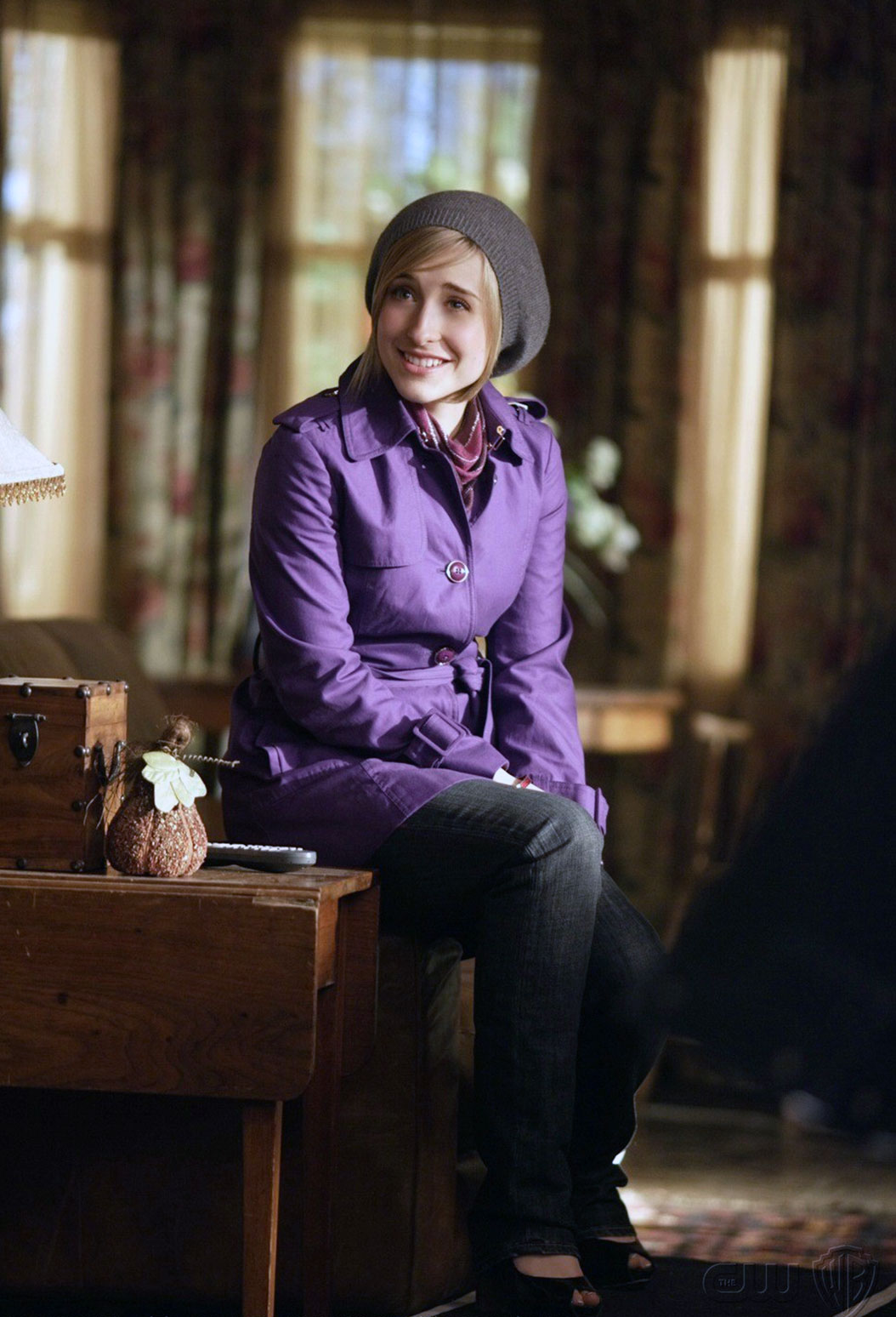 Allison Mack, photo 4