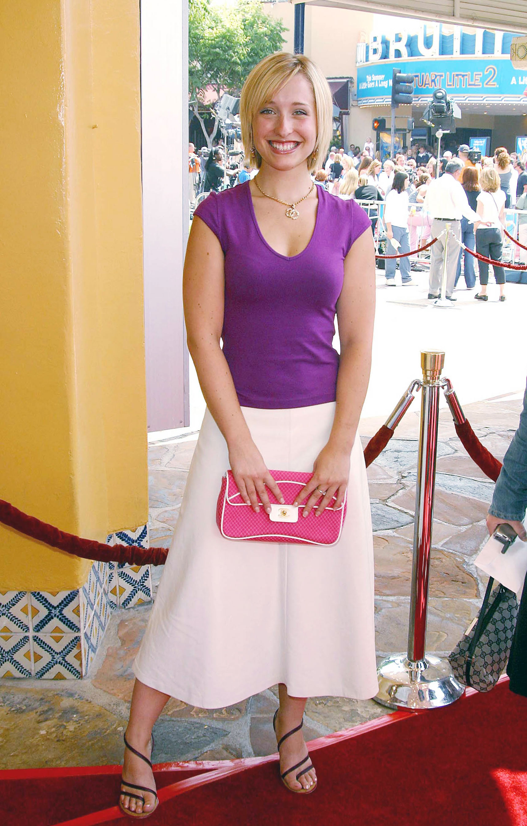 Allison Mack, photo 39