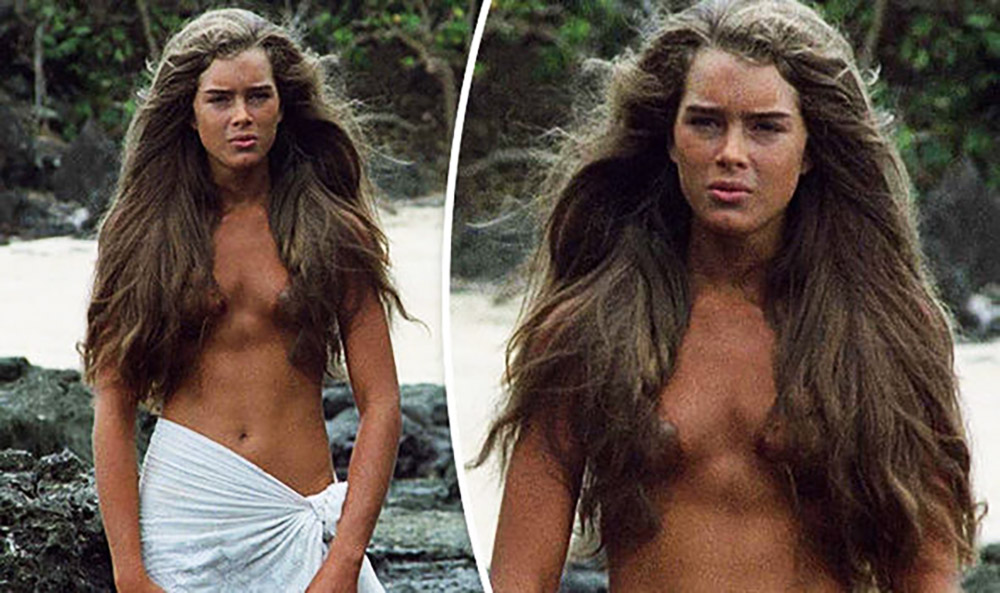 Brooke Shields, photo 1