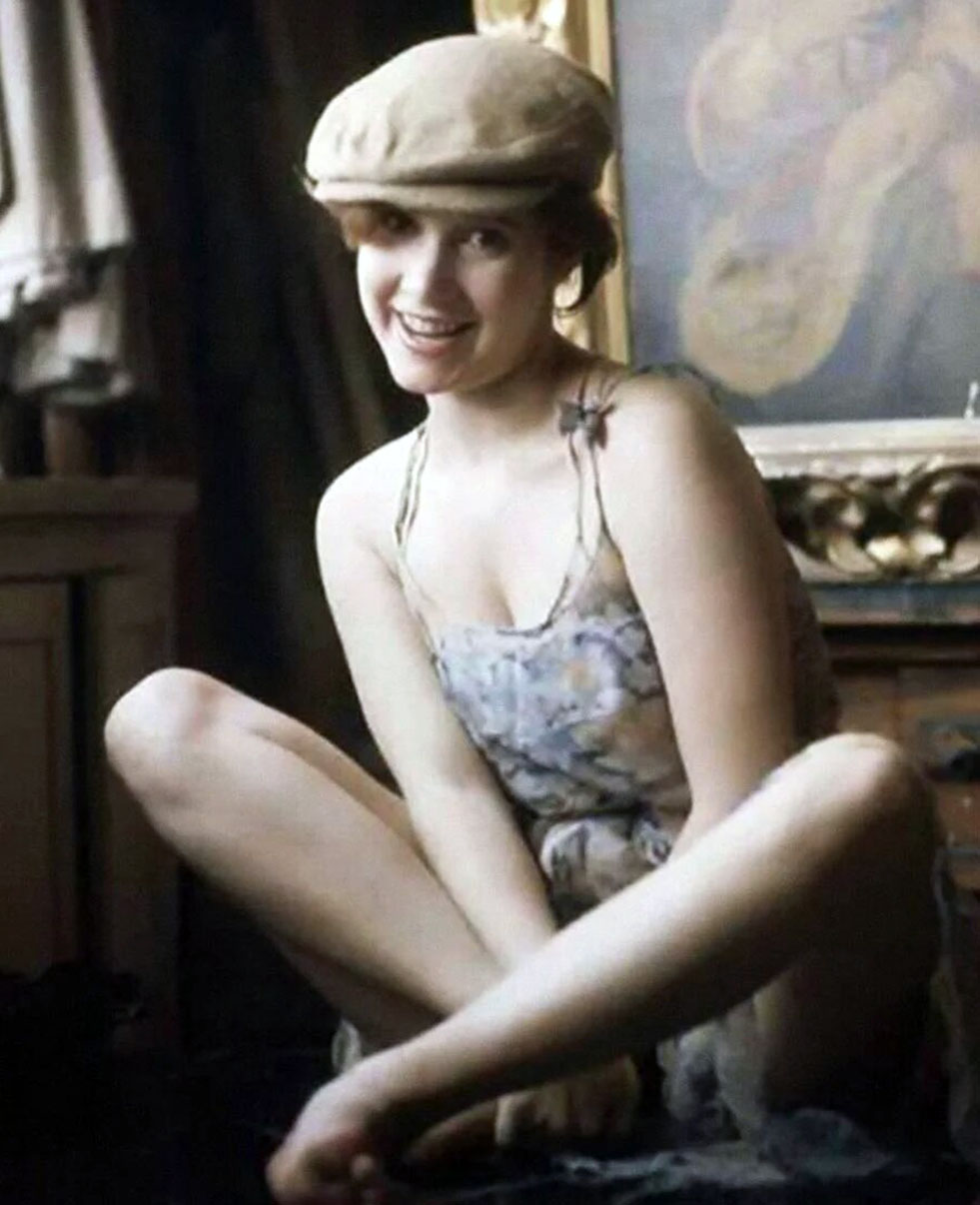 Carrie Fisher, photo 120