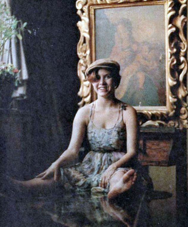 Carrie Fisher, photo 122