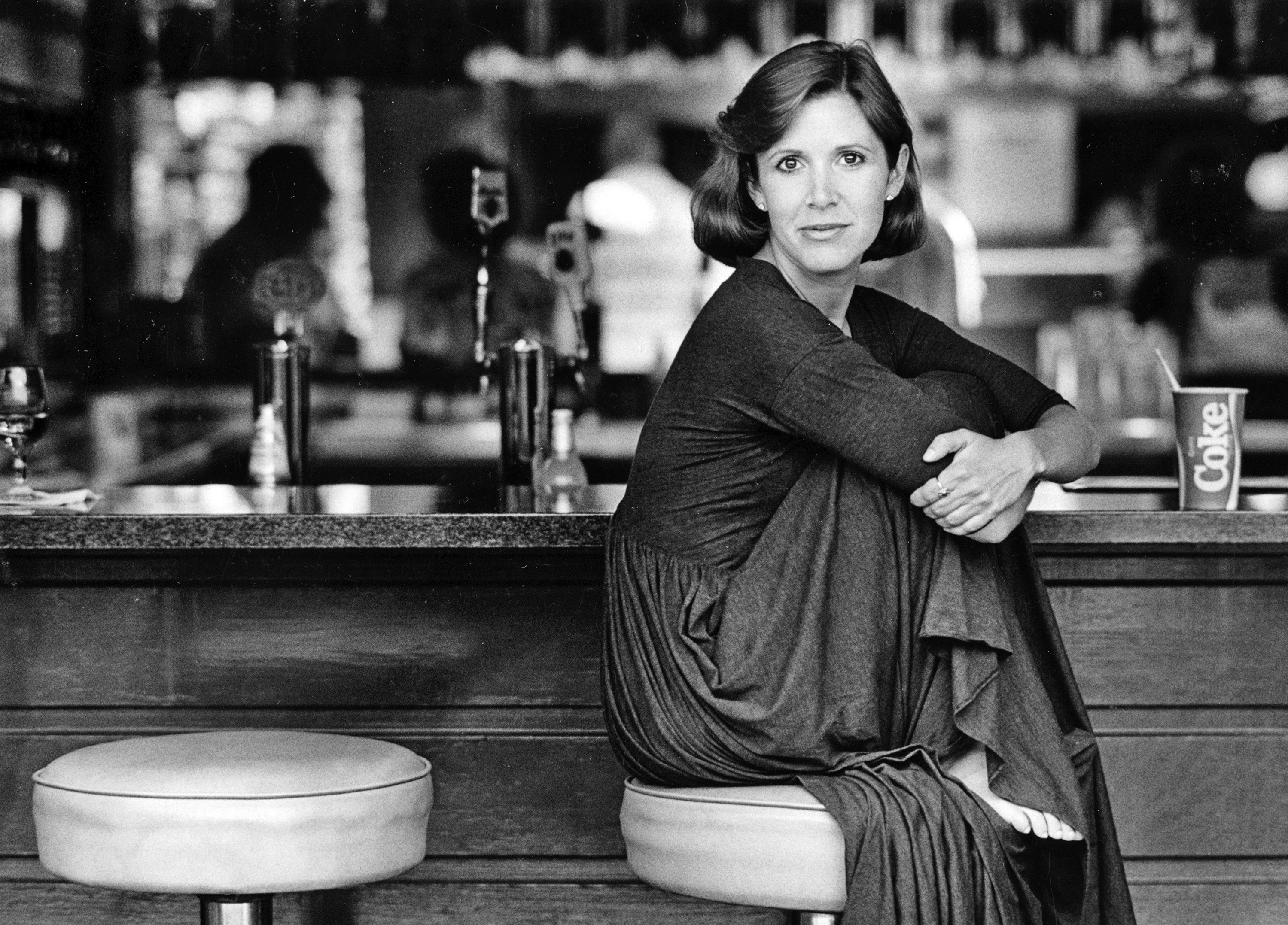 Carrie Fisher, photo 123
