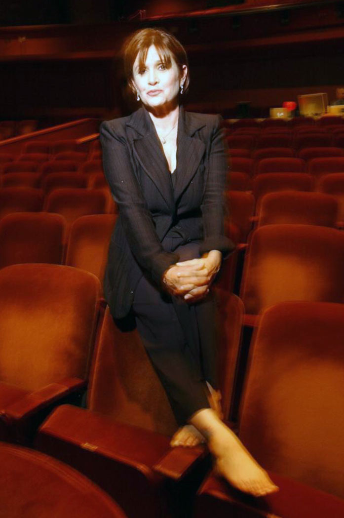 Carrie Fisher, photo 124