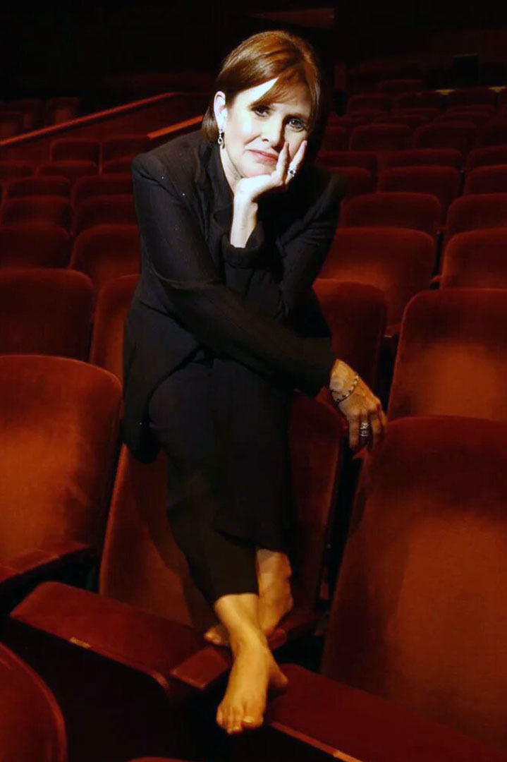 Carrie Fisher, photo 128