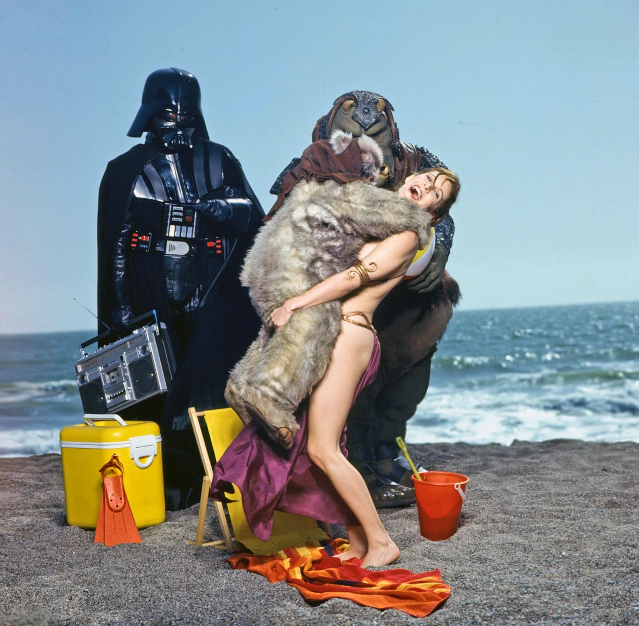 Carrie Fisher, photo 133
