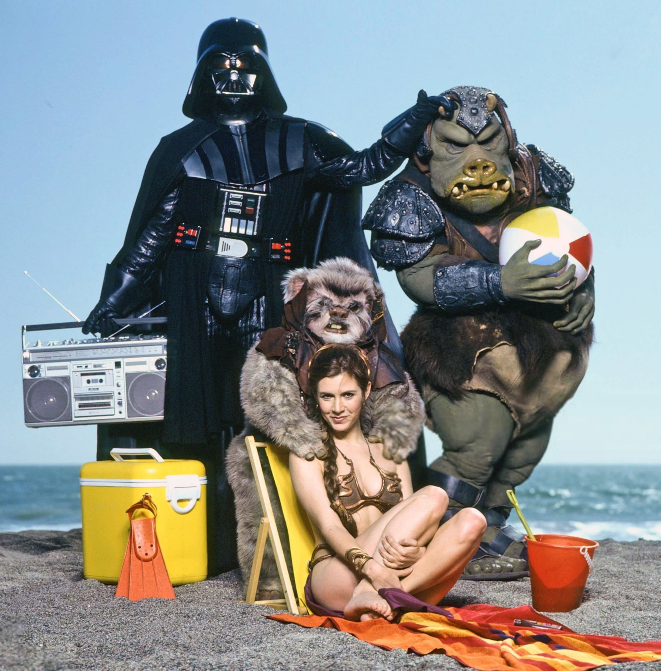 Carrie Fisher, photo 134