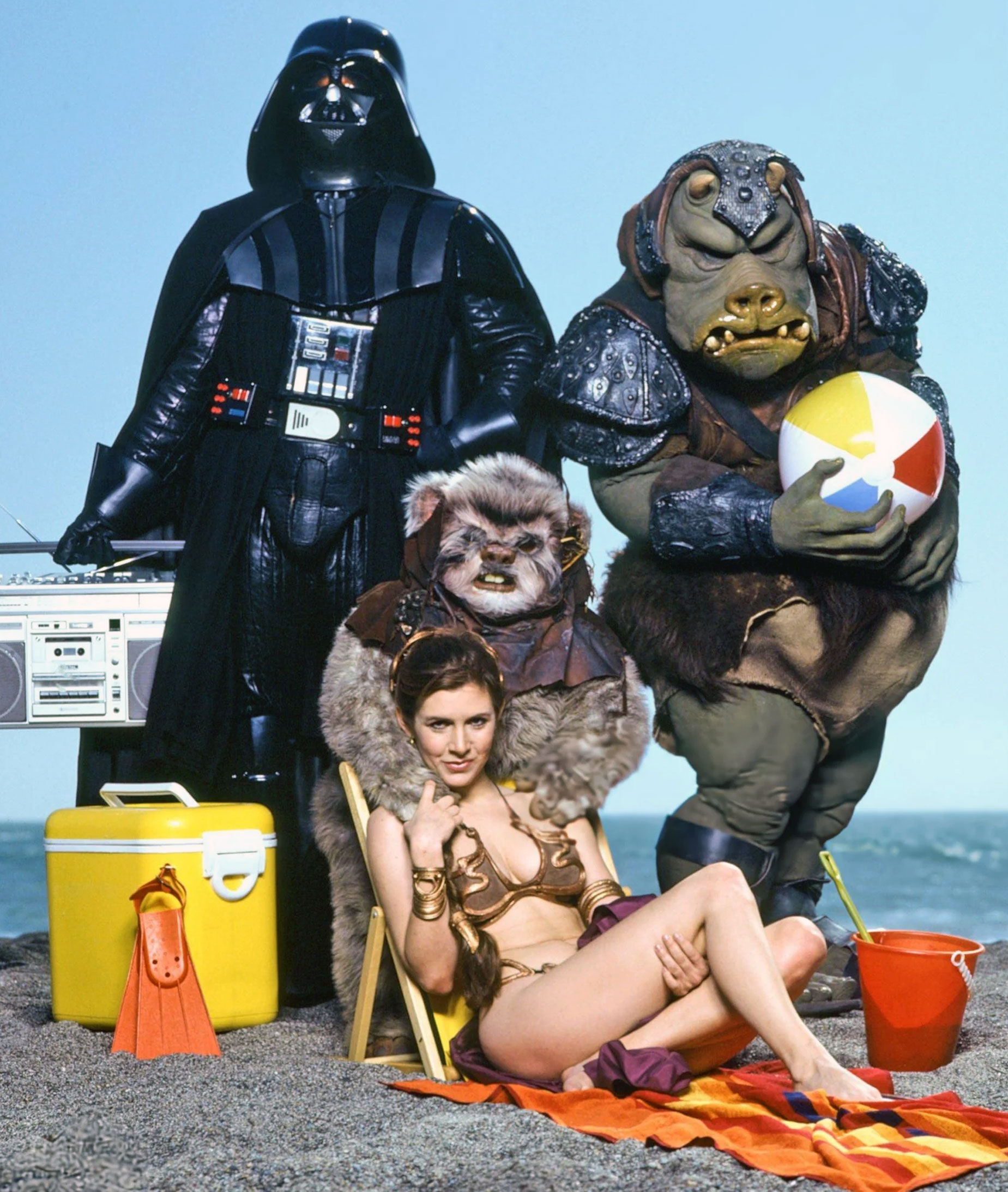 Carrie Fisher, photo 135