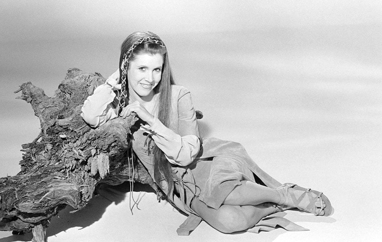Carrie Fisher, photo 136