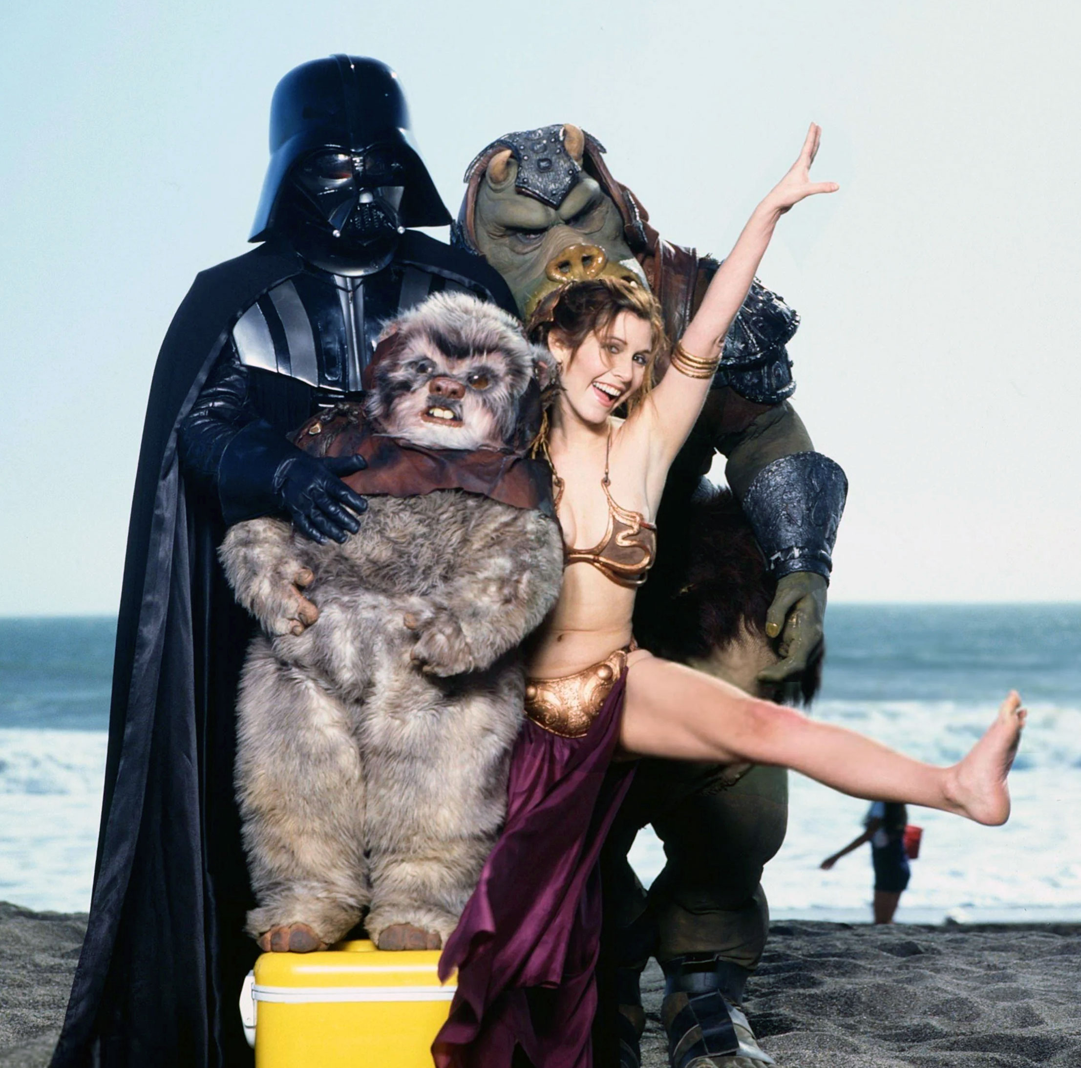 Carrie Fisher, photo 137