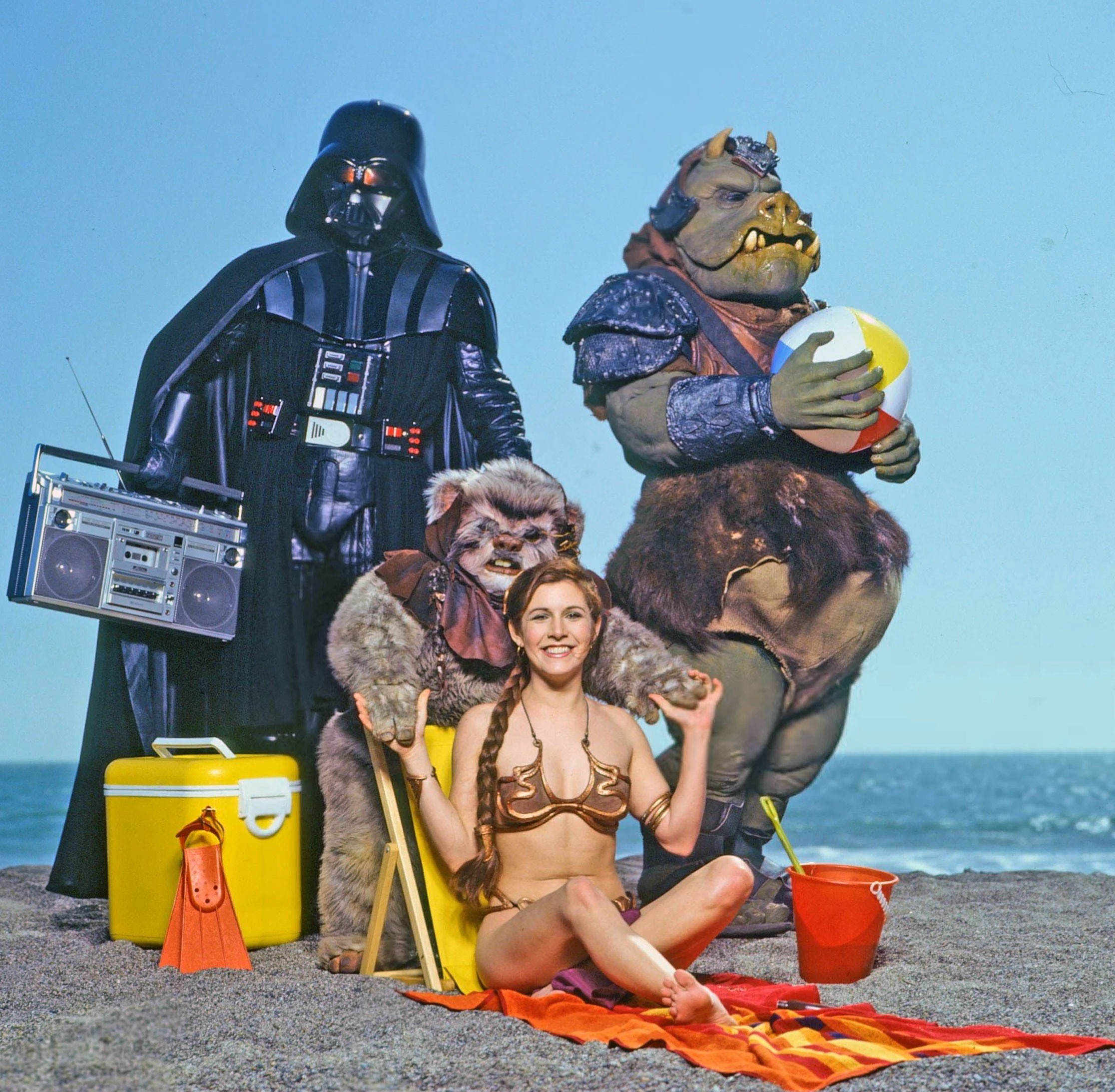 Carrie Fisher, photo 138