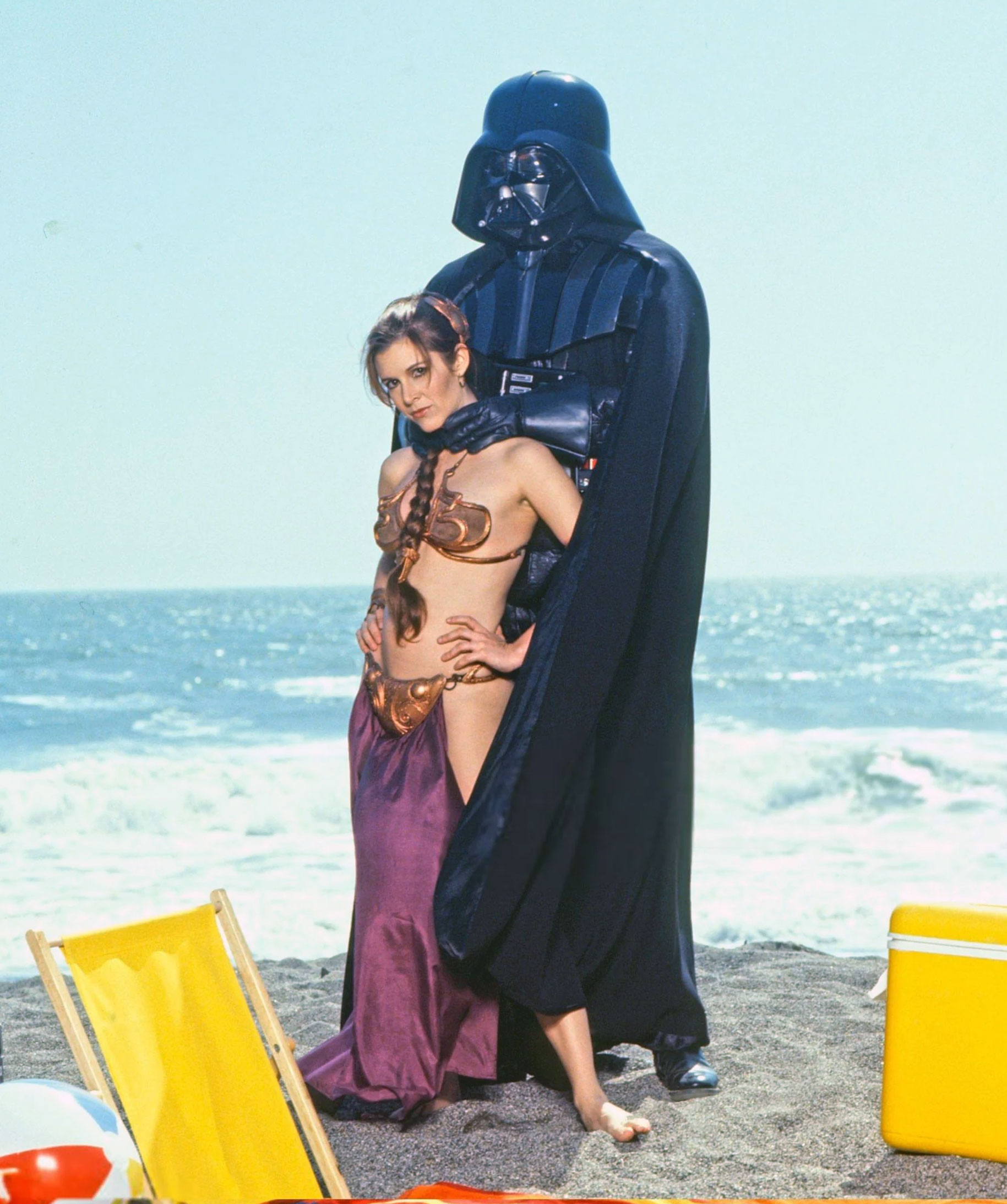 Carrie Fisher, photo 139