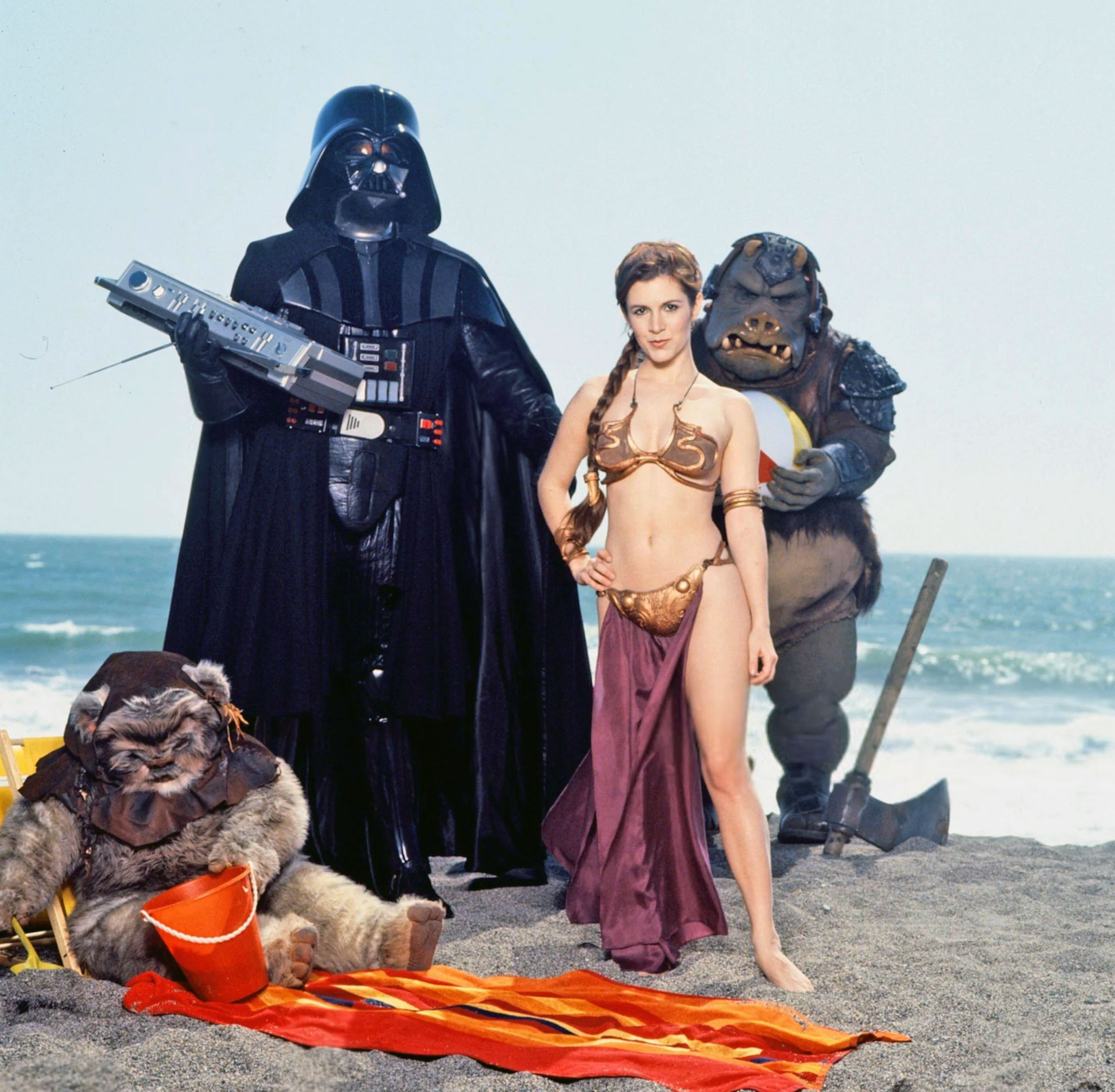 Carrie Fisher, photo 142
