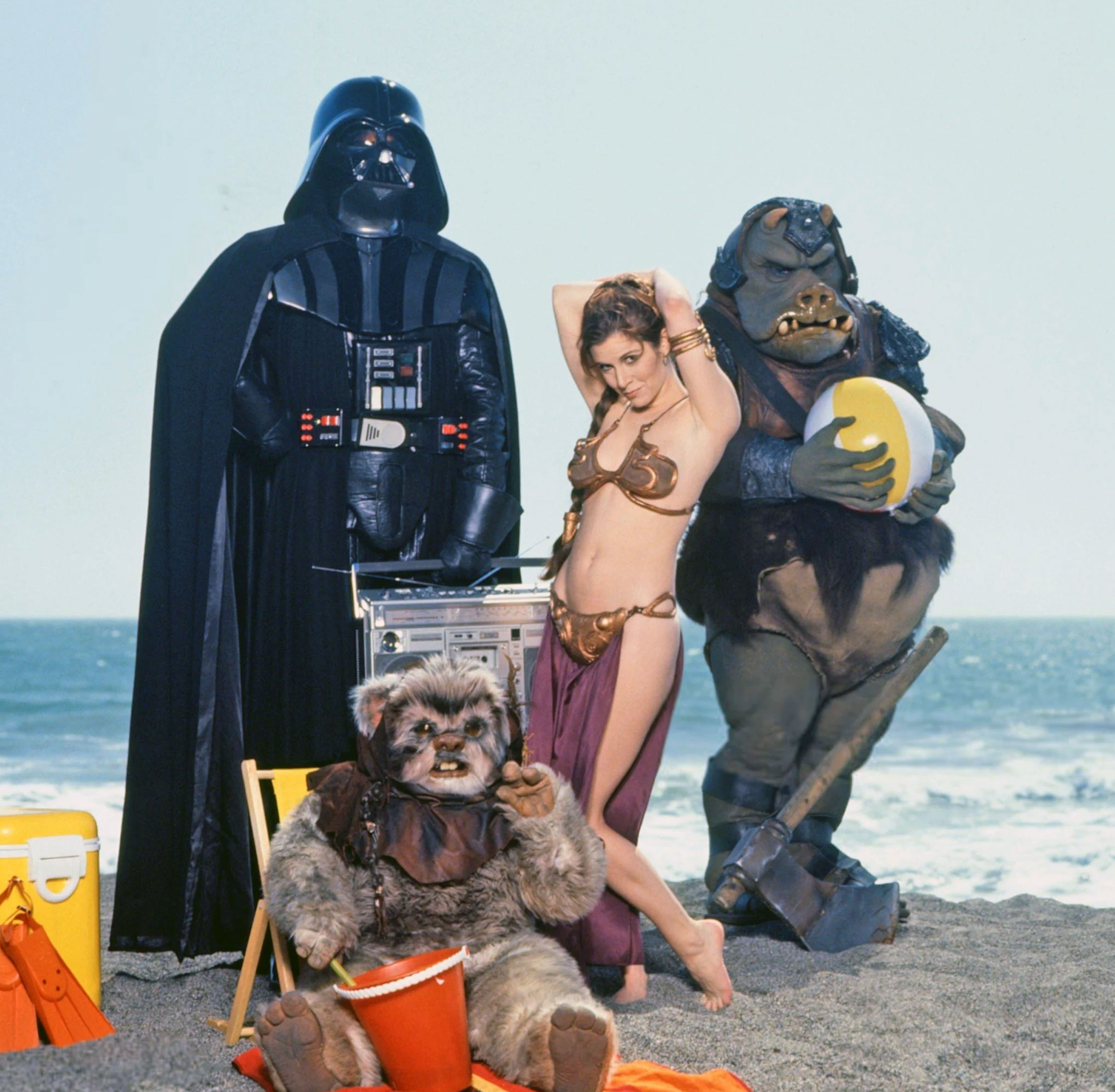 Carrie Fisher, photo 143