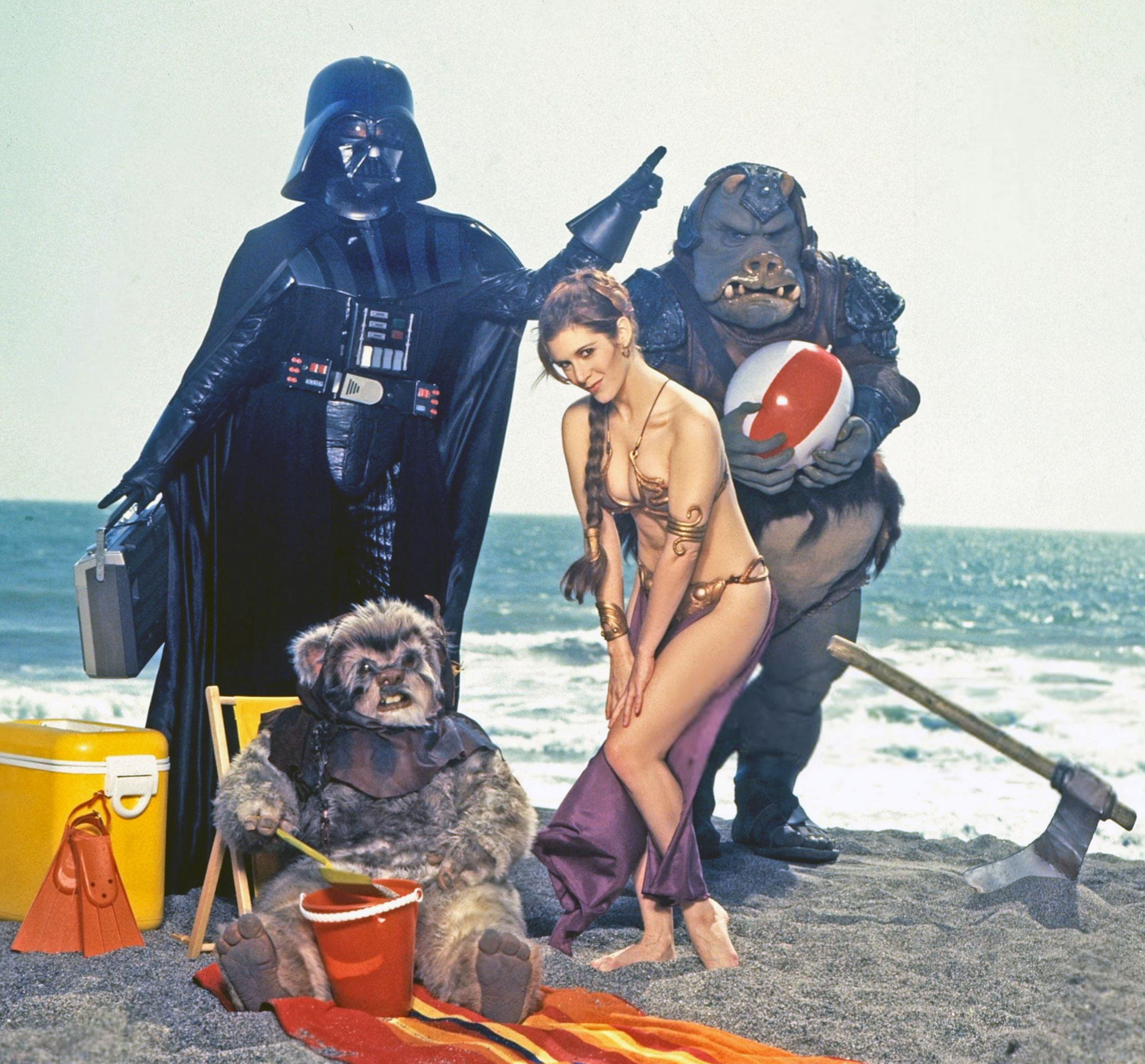 Carrie Fisher, photo 144