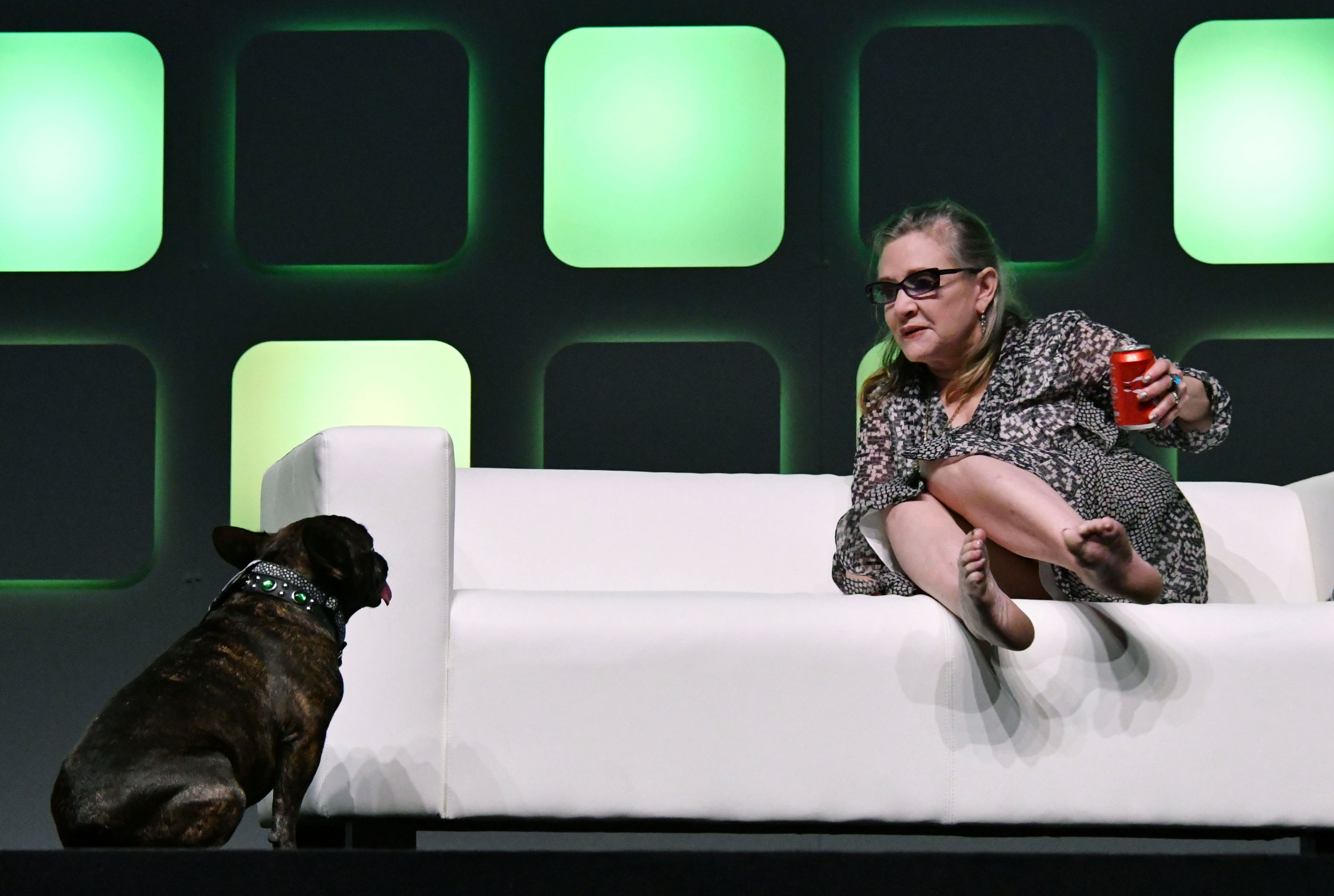 Carrie Fisher, photo 149