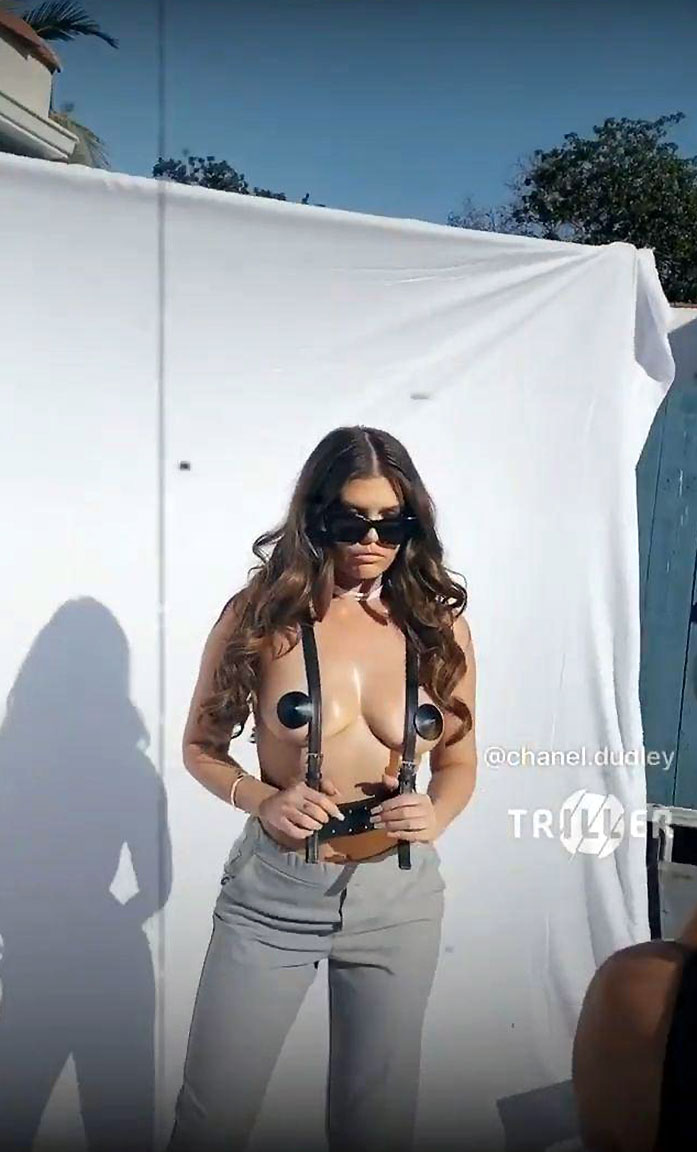 Chanel West Coast, photo 157