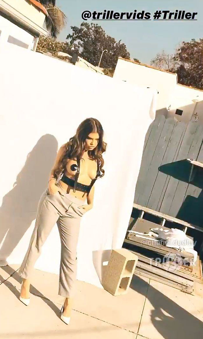 Chanel West Coast, photo 158