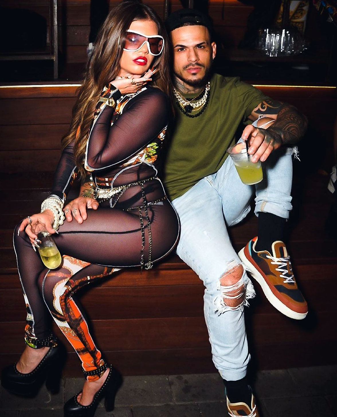 Chanel West Coast, photo 171