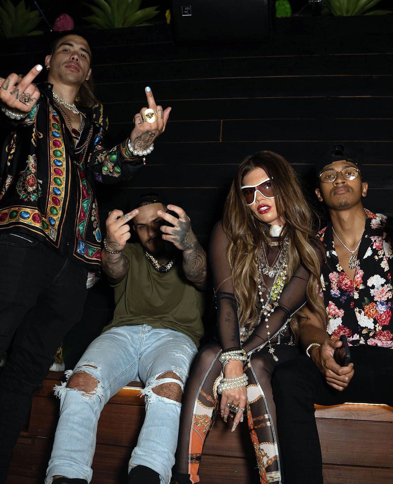 Chanel West Coast, photo 175