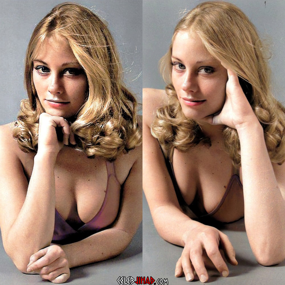 Cybill Shepherd, photo 1