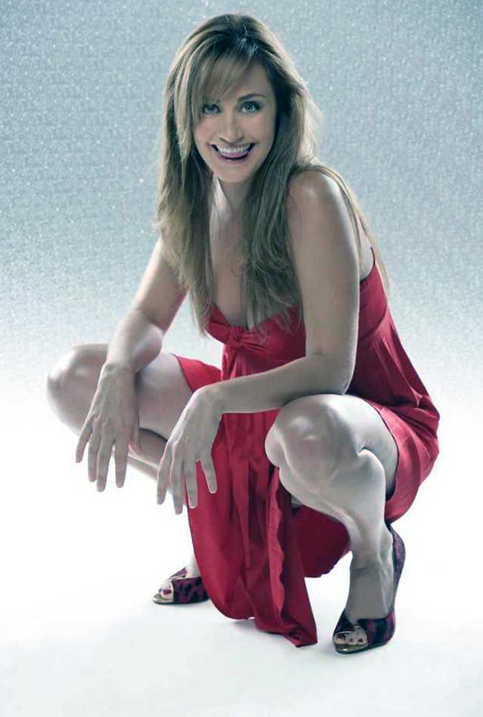 Diane Farr, photo 26