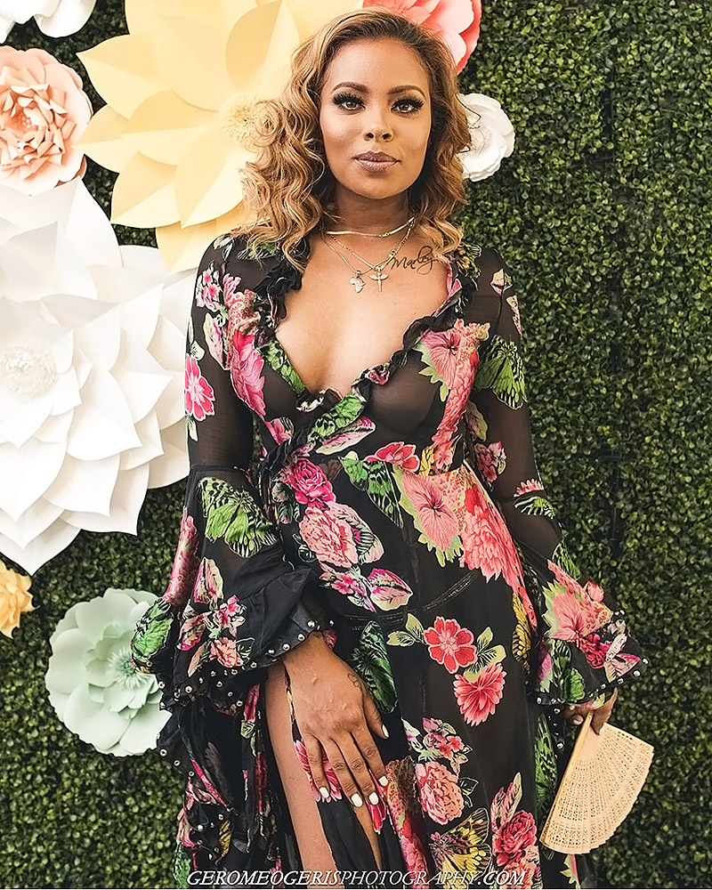 Eva Marcille, photo 42