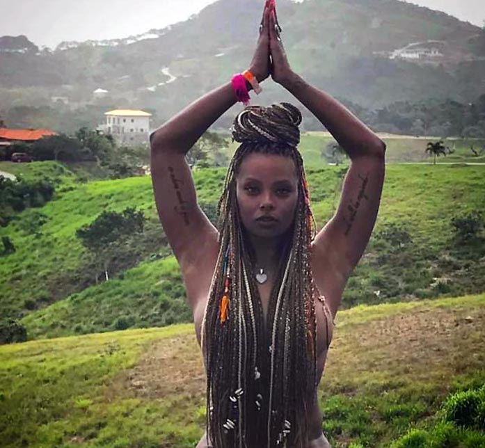 Eva Marcille, photo 104