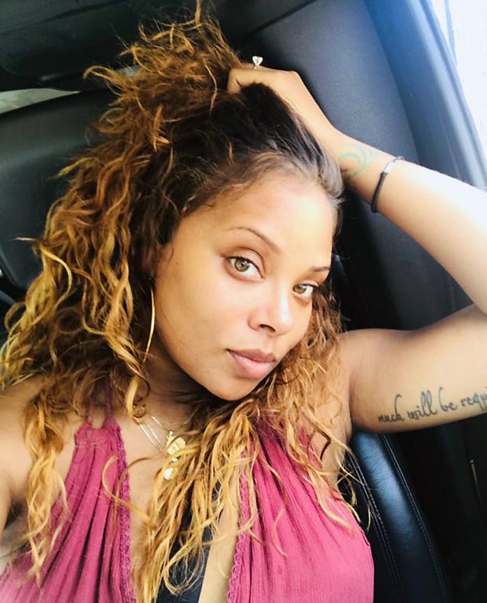 Eva Marcille, photo 105