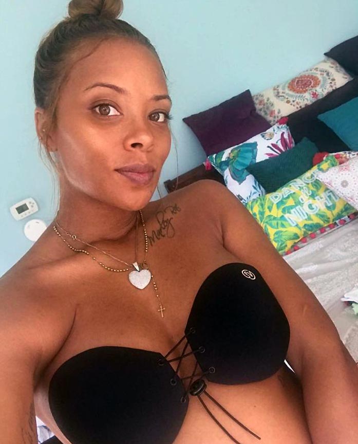 Eva Marcille, photo 107