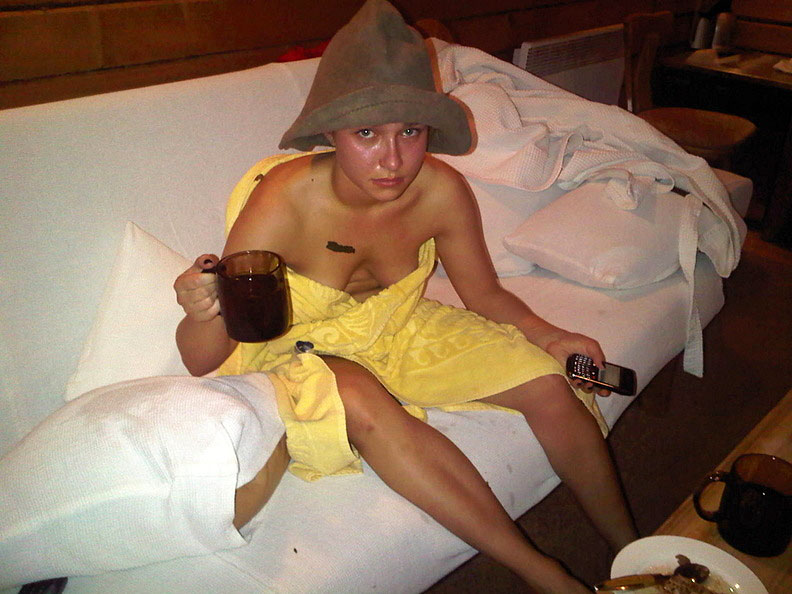 Hayden Panettiere, photo 14