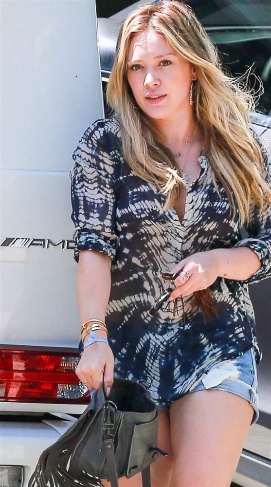 Hilary Duff, photo 382