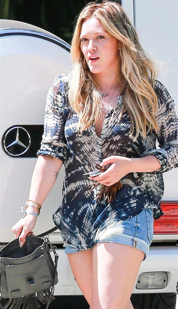 Hilary Duff, photo 385