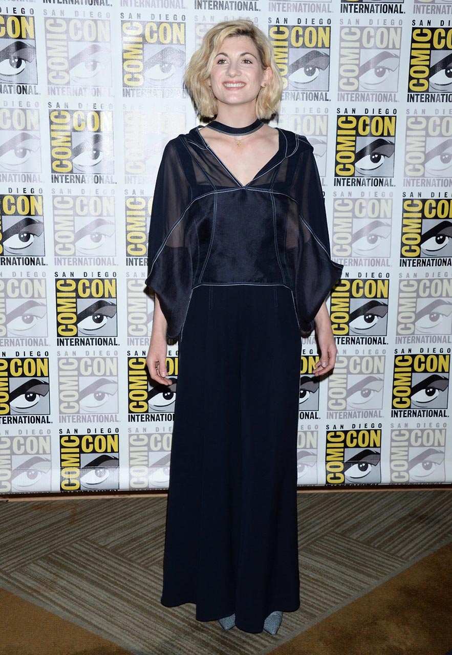 Jodie Whittaker, photo 7