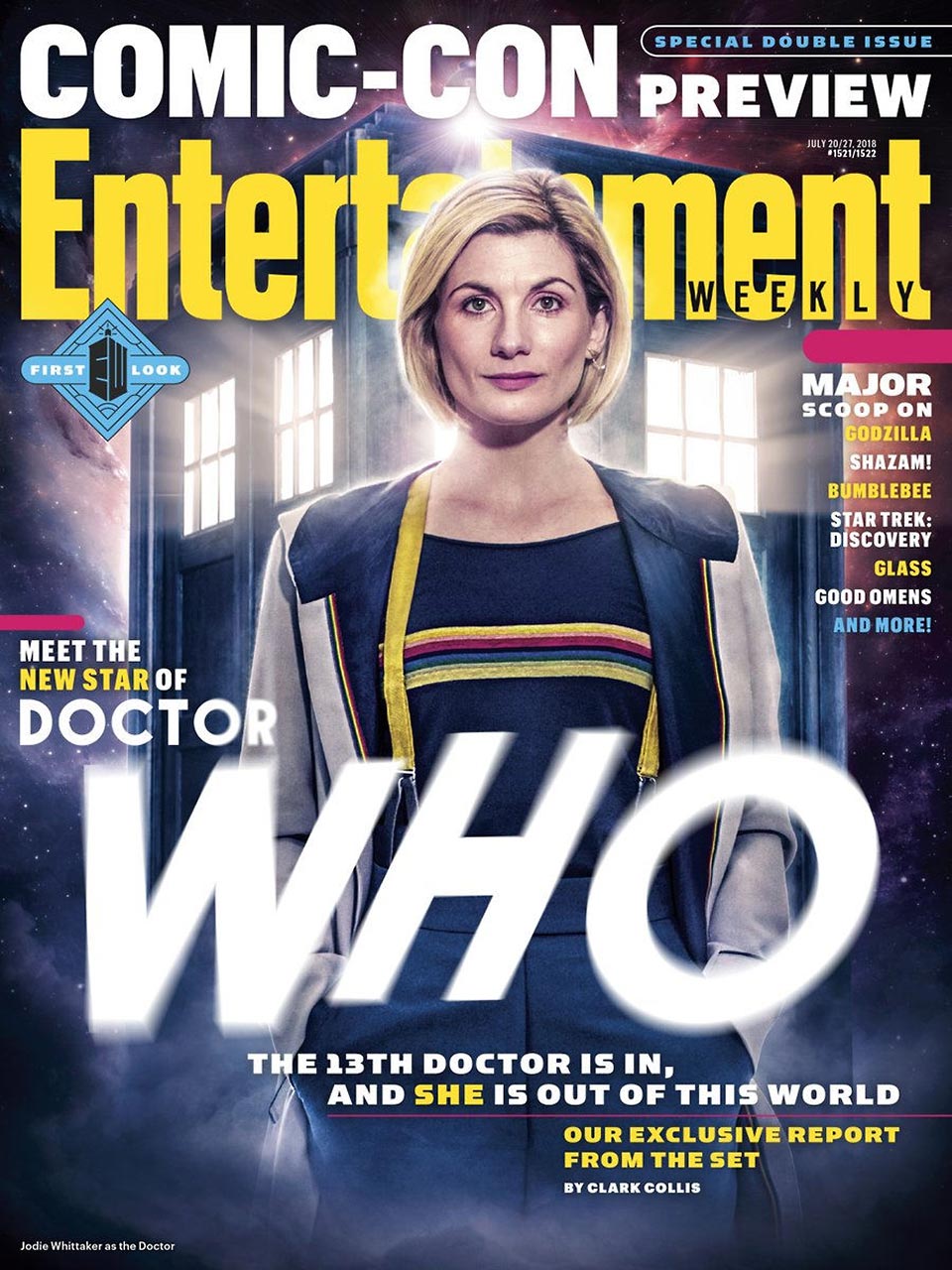 Jodie Whittaker, photo 21