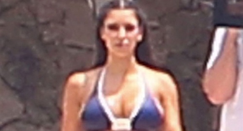 Kim Kardashian, photo 17
