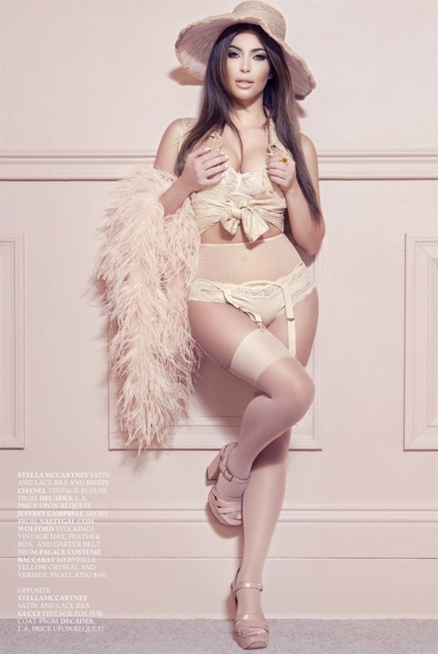 Kim Kardashian, photo 74