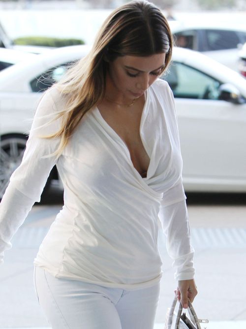 Kim Kardashian, photo 115