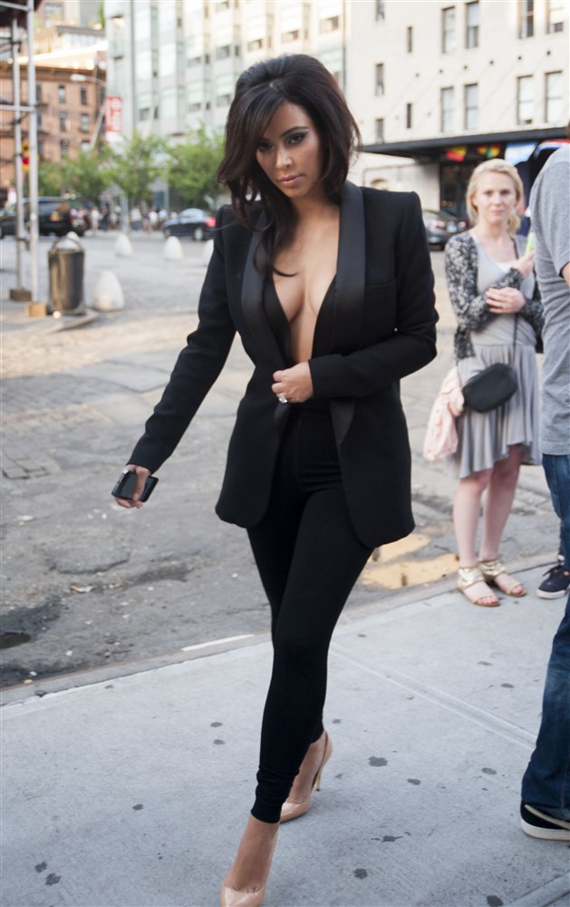 Kim Kardashian, photo 173