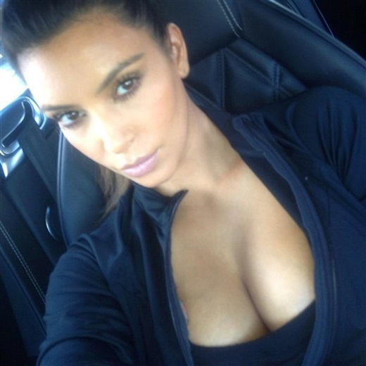 Kim Kardashian, photo 268