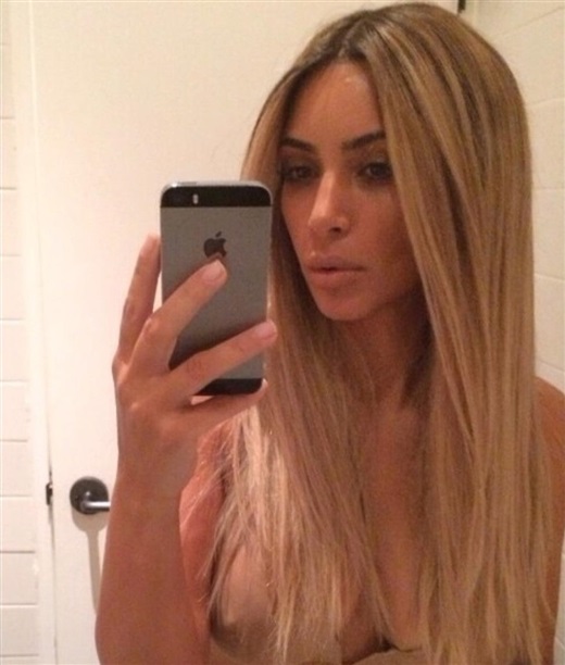 Kim Kardashian, photo 272