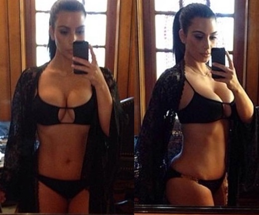 Kim Kardashian, photo 275