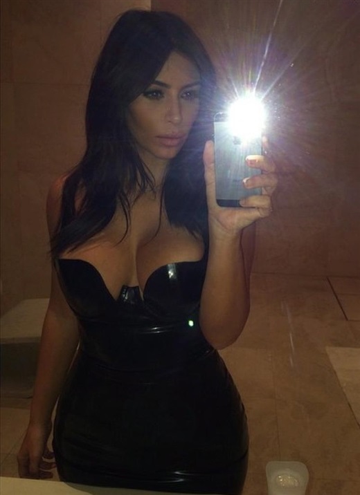 Kim Kardashian, photo 278